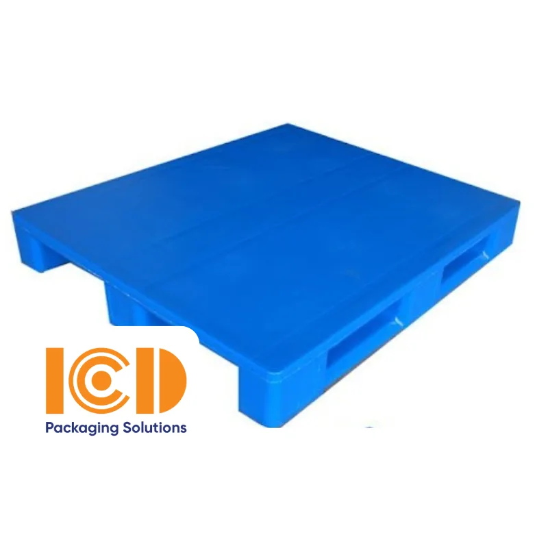 Pallet nhựa giá rẻ KT1320x1320x167mm ICD-H1313S42Q