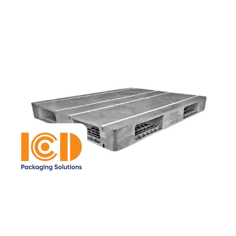Pallet nhựa KT 1450x1150x150 mm ICD-H1450R4-2L