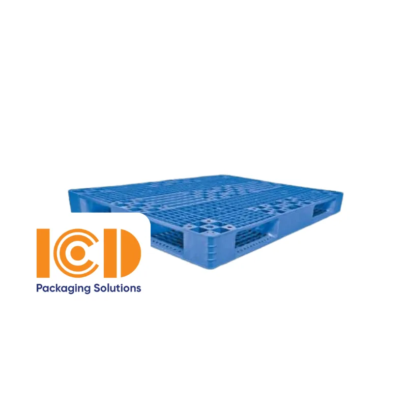 Pallet nhựa KT 1400x1200x150 mm ICD-H1412R41A