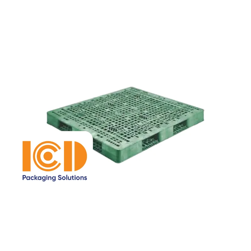 Pallet nhựa ICD KT 1740x1540x170 mm giá rẻ H1715R4-1A