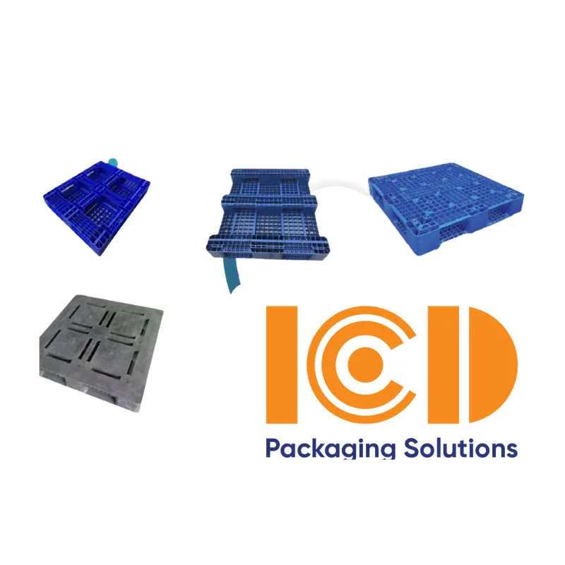 Pallet nhựa giá rẻ ở Miền Bắc