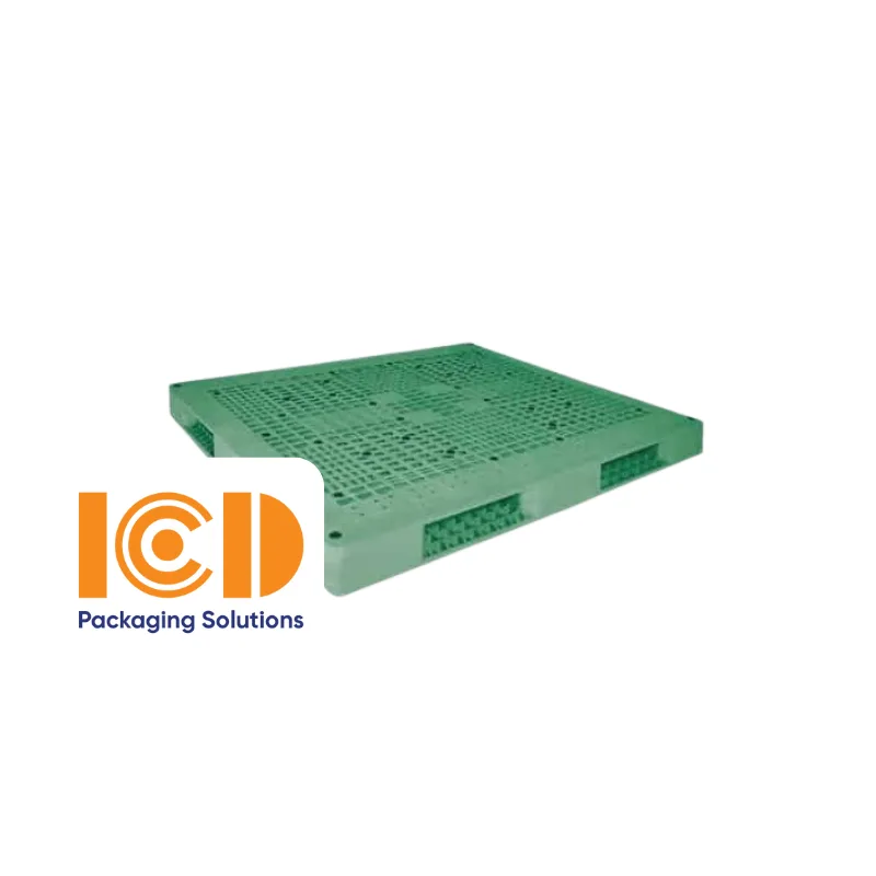 Pallet nhựa giá rẻ KT 1800x1600x150 mm giá rẻ H1816R4-1A