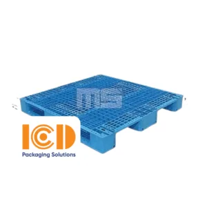 Pallet nhựa Kê Kho 1300x1300x150 mm EN4-1313 MS Plastics