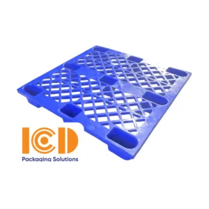 Pallet nhựa cốc ICD NLV1111B1 KT1100x1100x140mm