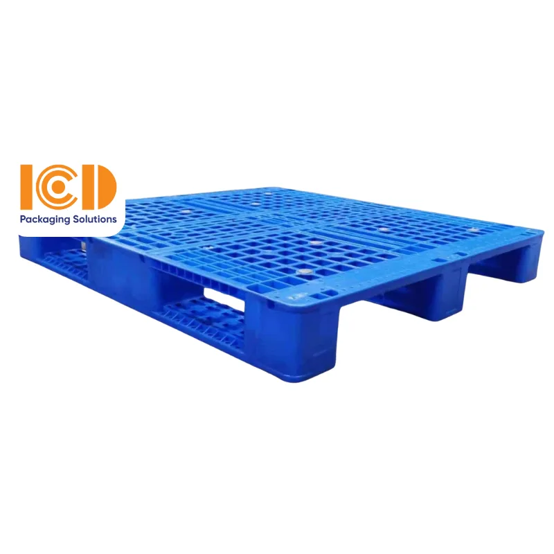 Pallet 3 chân ICD Việt Nam KT 1300x1200x160mm