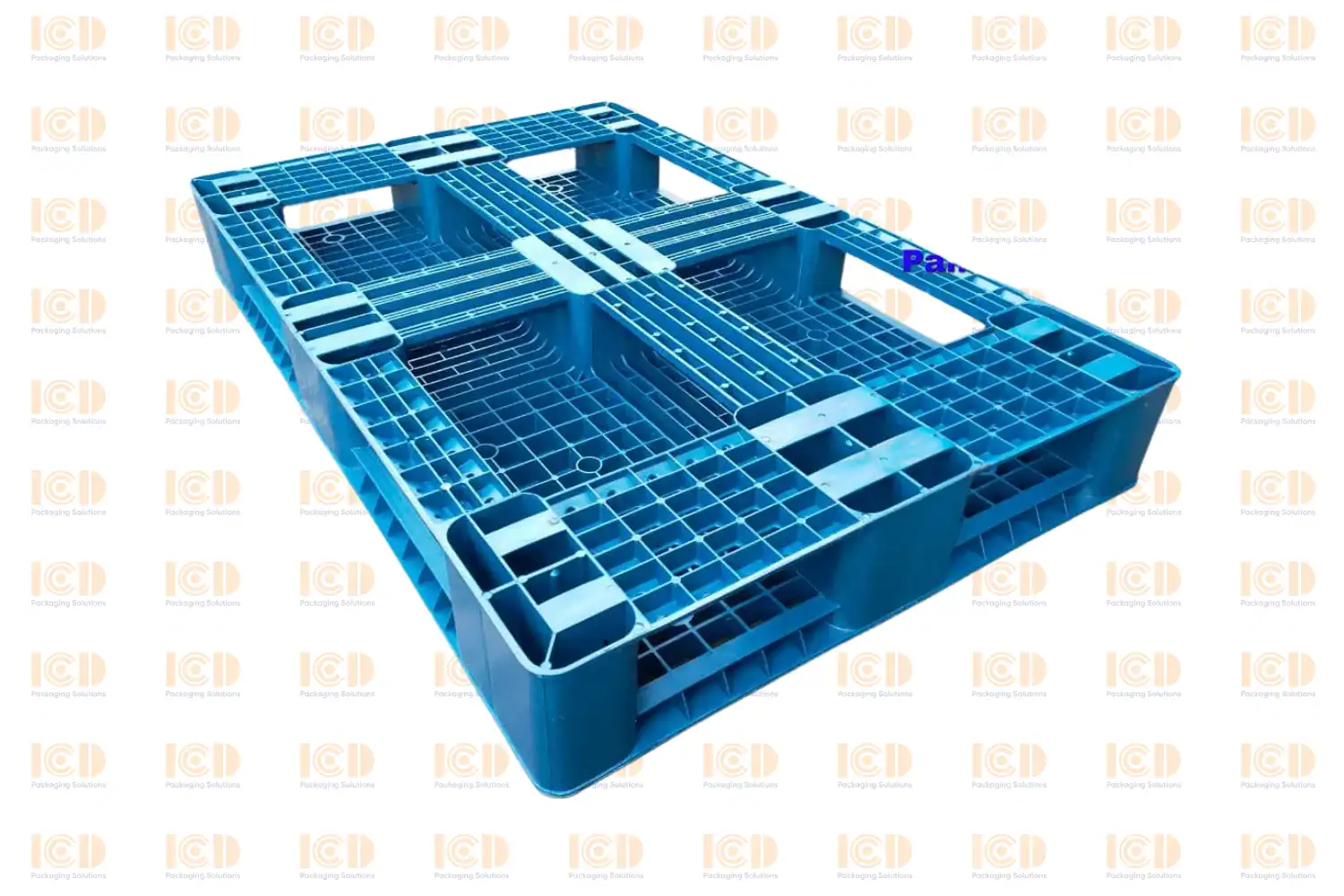 Export Plastic Pallet ICD-EUP812-REB 800x1200x150 mm - product photo 3