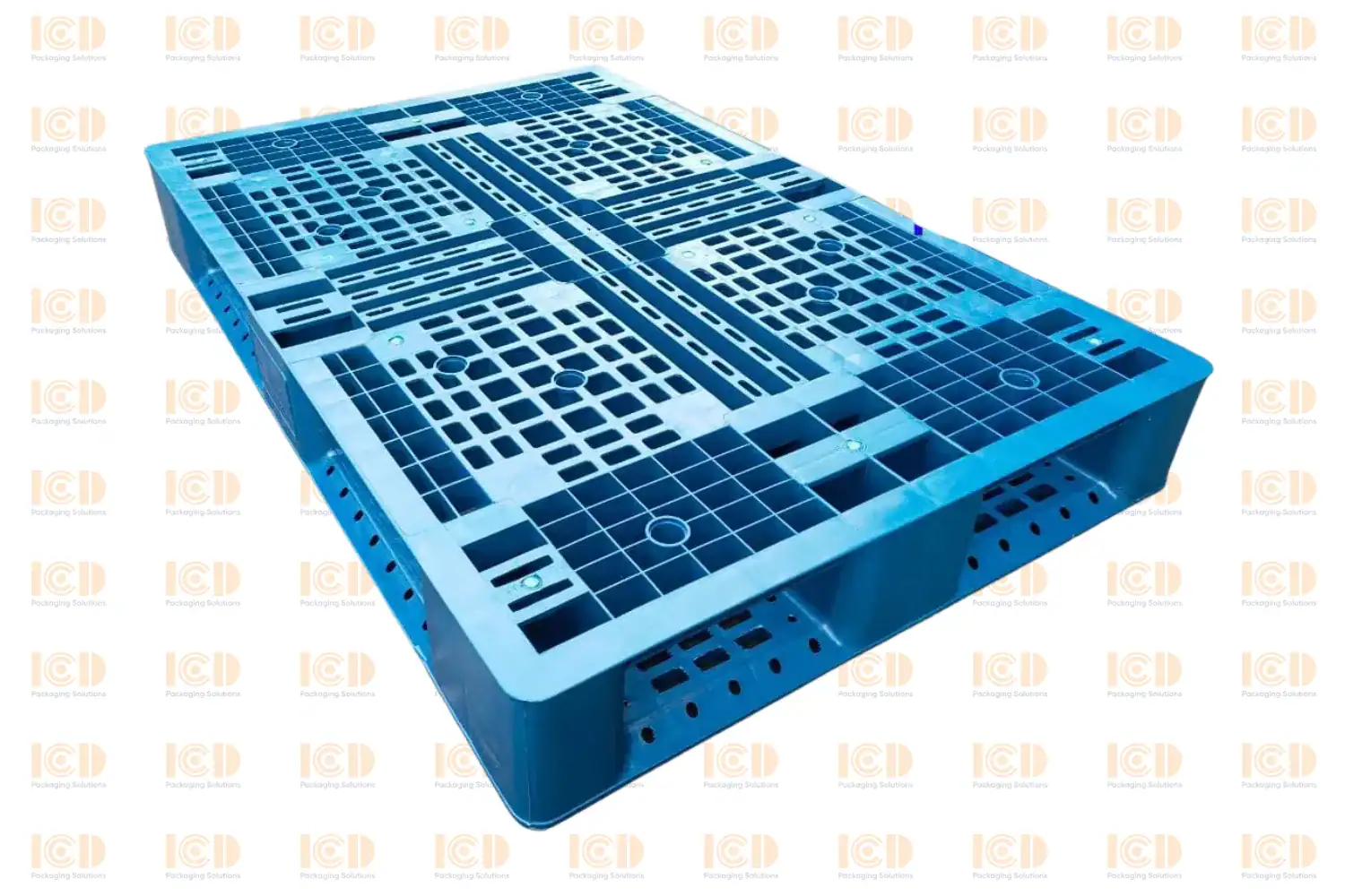 Export Plastic Pallet ICD-EUP812-REB 800x1200x150 mm - product photo 4