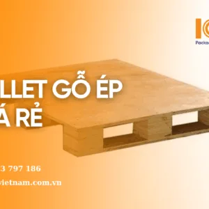 pallet gỗ ép
