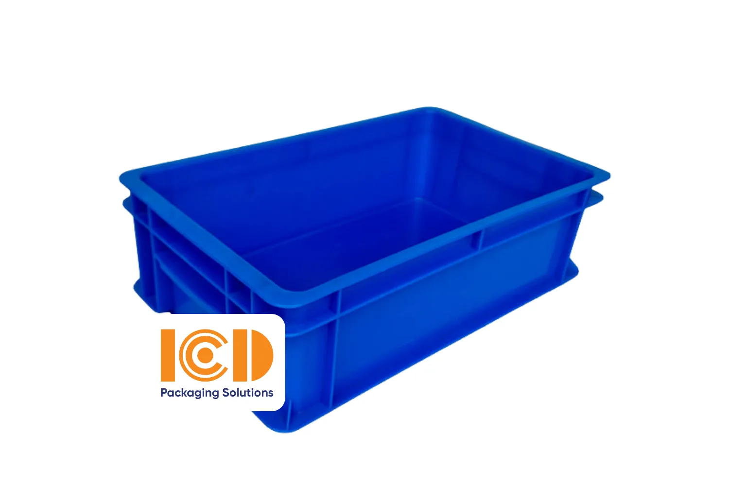 Thùng nhựa ICD B2 KT452x272x120mm
