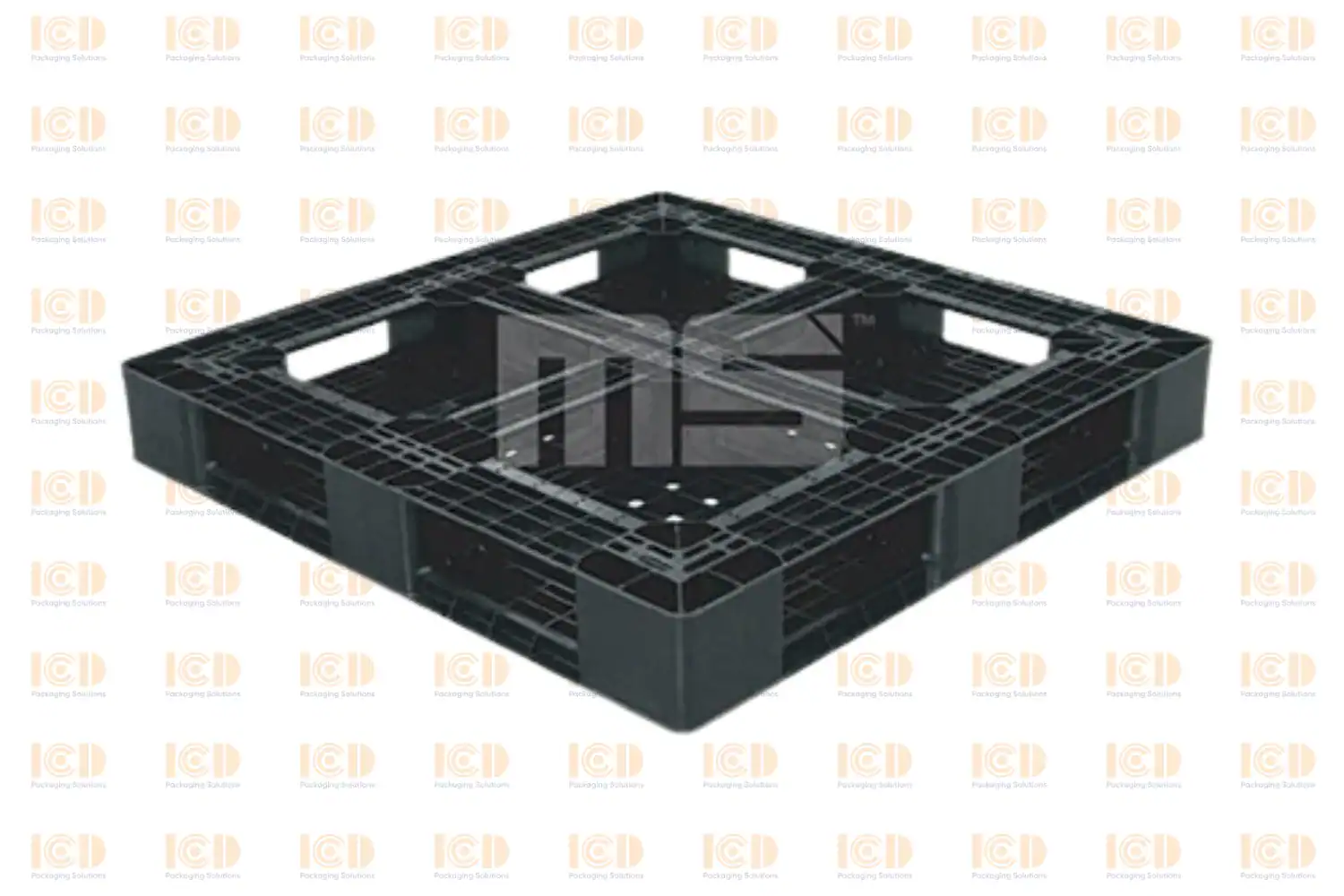 Export Plastic Pallet N4 - 1111SL2 1100x1100x150 mm - product photo 2