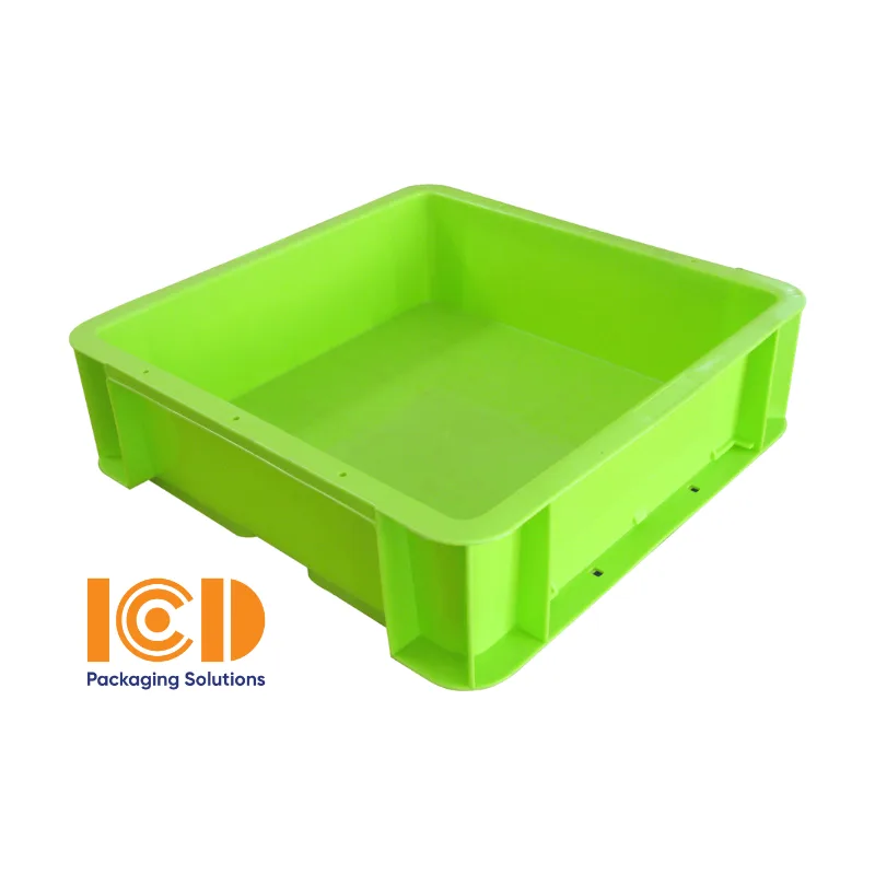 Thùng nhựa đặc ICD TPP 331 tiện lợi