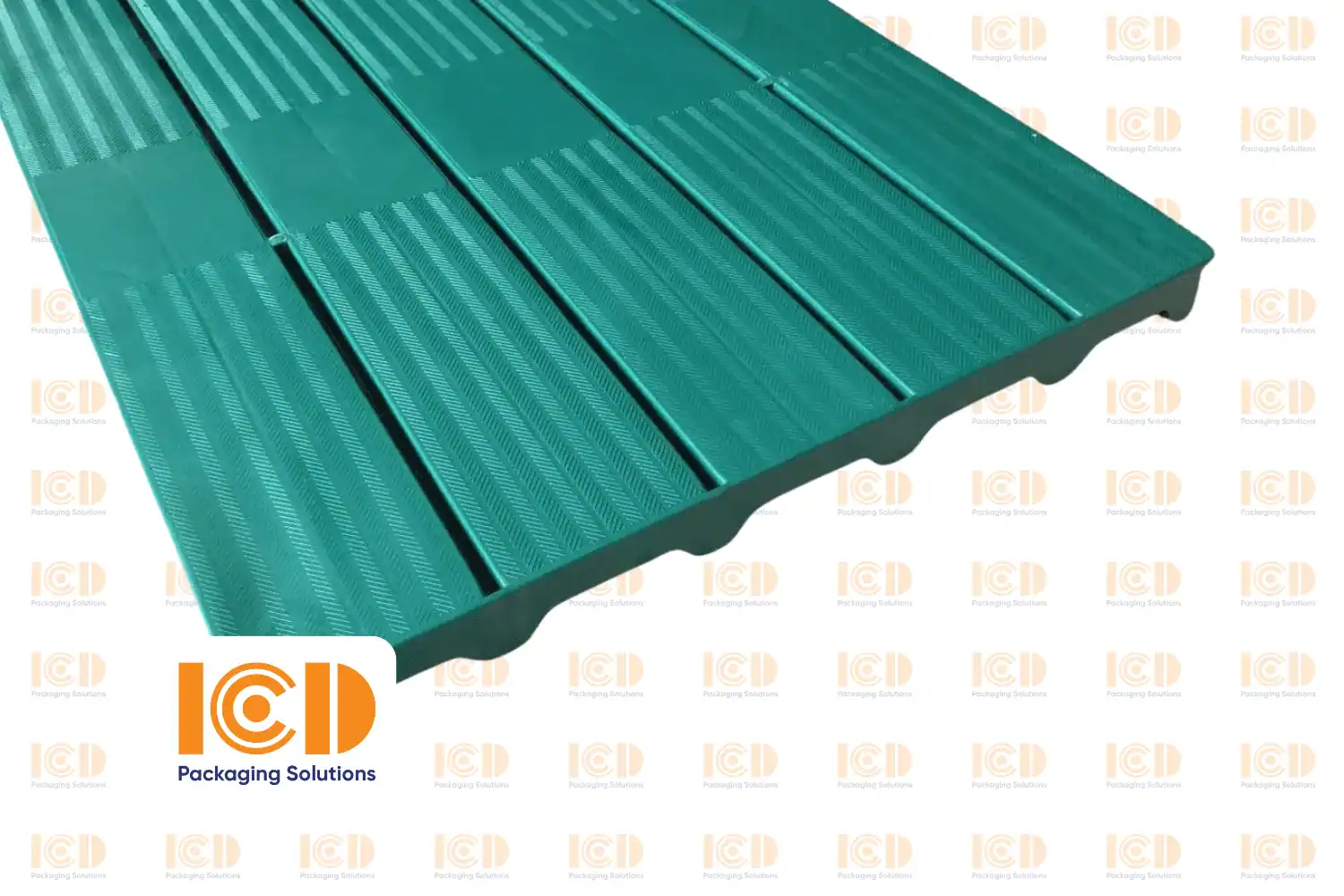 Floor-Lining Plastic Pallet IPS186005-XD 800x600x50 mm - product photo 3