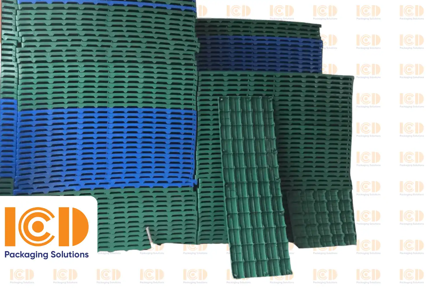 Floor-Lining Plastic Pallet IPS186005-XD 800x600x50 mm - product photo 4