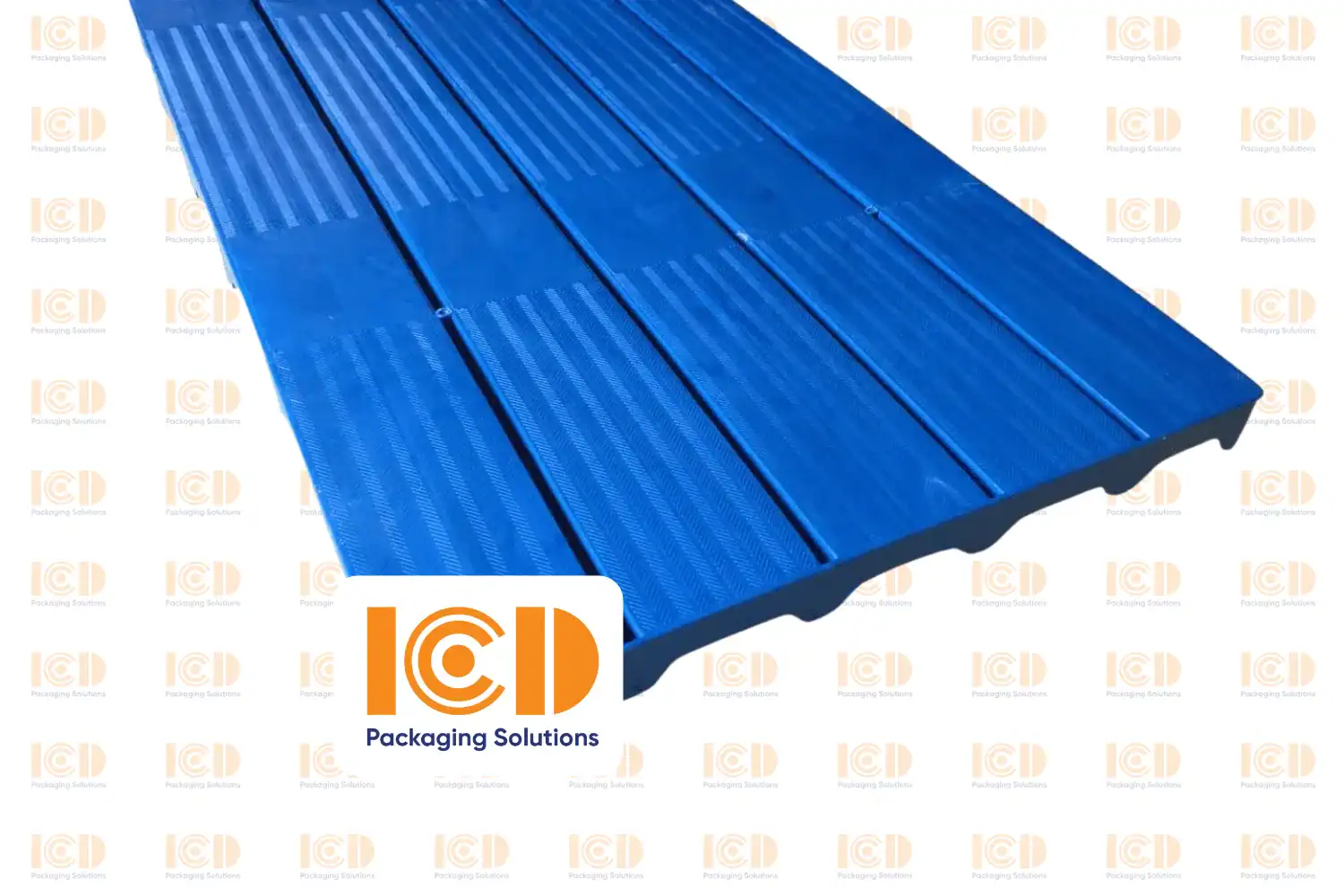 Floor-Lining Plastic Pallet IPS186005-XD 800x600x50 mm - product photo 8