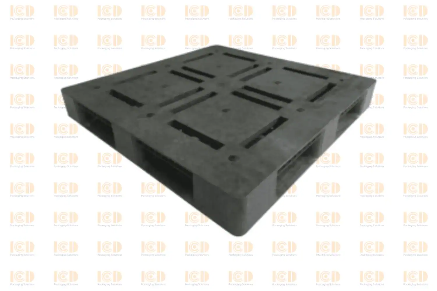 Used Plastic Pallet IPS1111145MD-1 1100x1100x145 mm - product photo 2