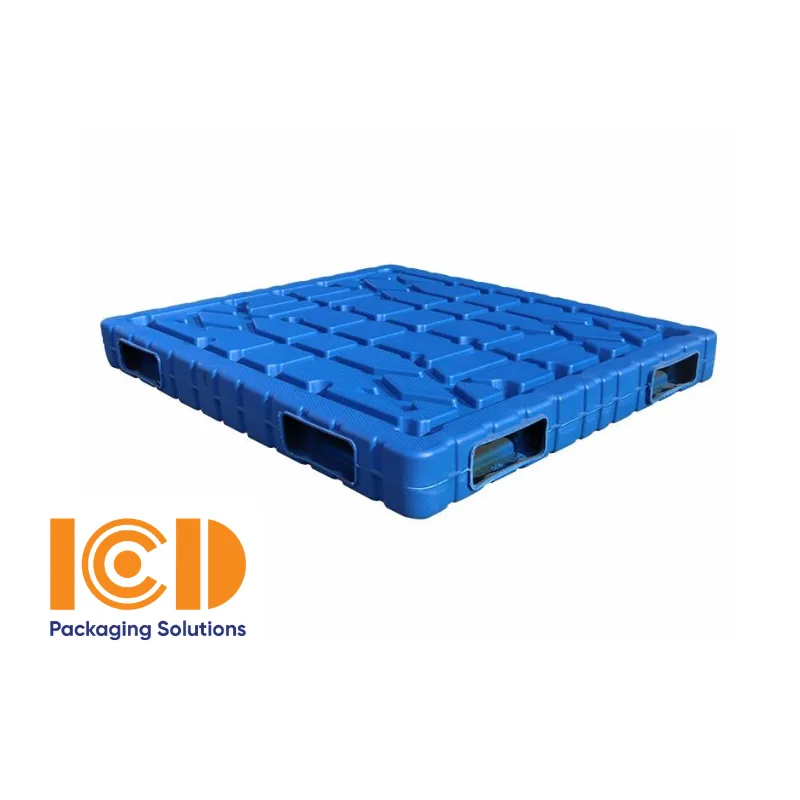 Pallet Nhựa Thổi Đúc ICD XU 2M 1111