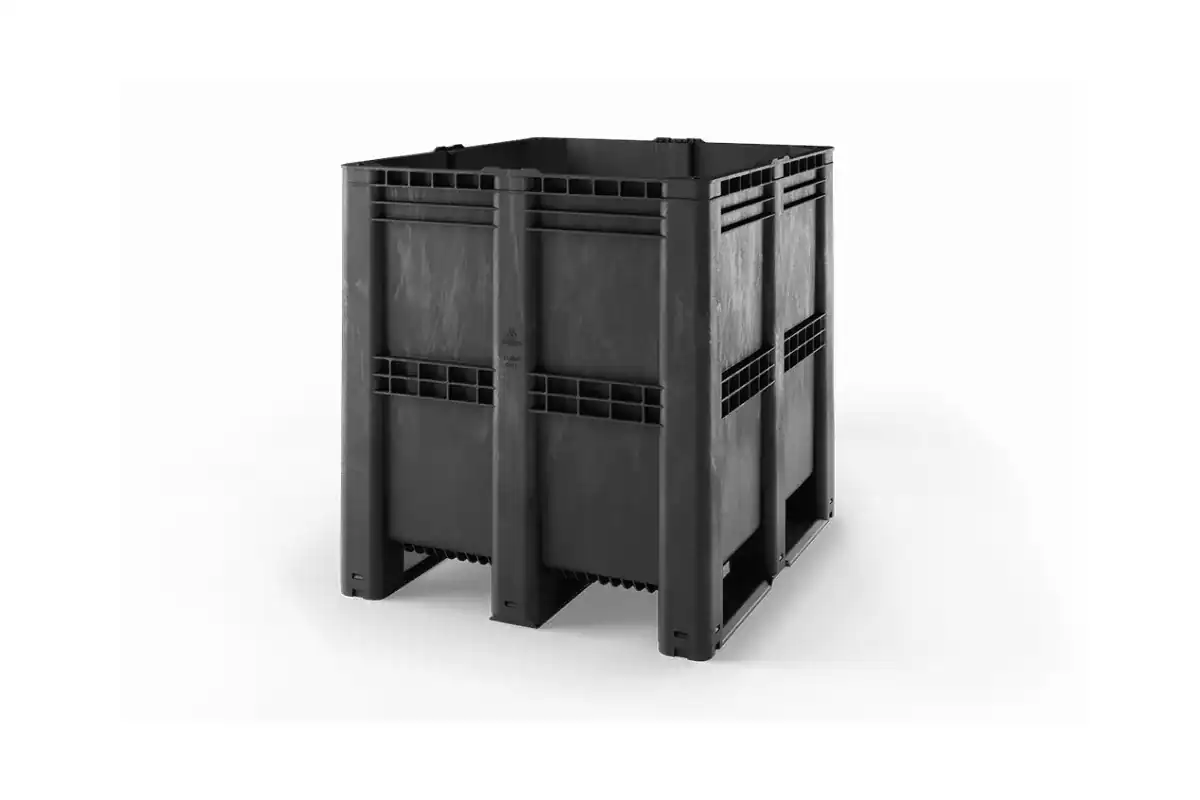 Palcom Containers Plastic Container Pallets - Collar & Mesh | ICD