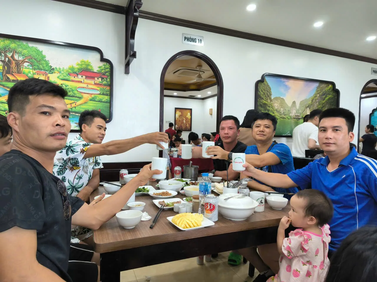 Chuyến du lịch Hải Tiến 2025 của ICD Việt Nam: Nạp năng lượng, gắn kết đội ngũ