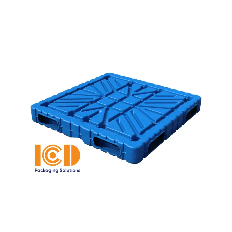 Pallet thổi khuôn 2 mặt ICD XU 2M 1212