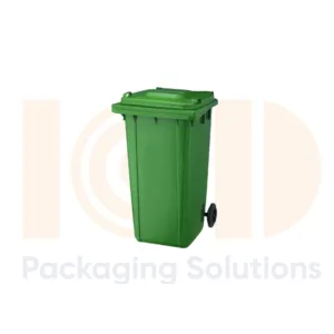 Thùng rác ICD 240L tiện lợi