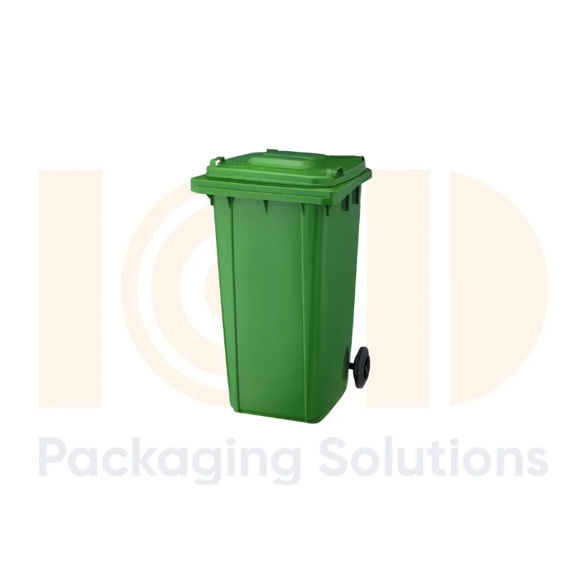 Thùng rác ICD 240L tiện lợi