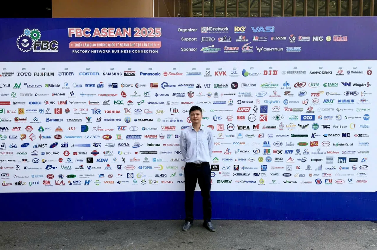 Triển lãm FBC ASEAN 2025: Góc Nhìn Chuyên Sâu Về Mối Liên Hệ Giữa Logistics Và Công Nghiệp Chế Tạo