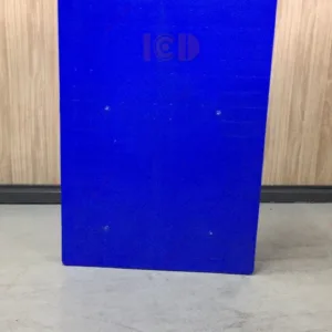 Pallet nhựa lót sàn mặt kín  KT 600x1000x35 mm