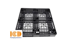 Pallet nhựa kích thước 1000x1000x120 mm