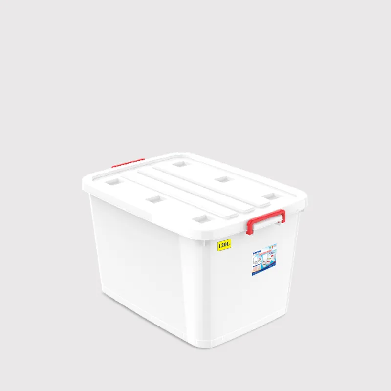 thùng nhựa có nắp