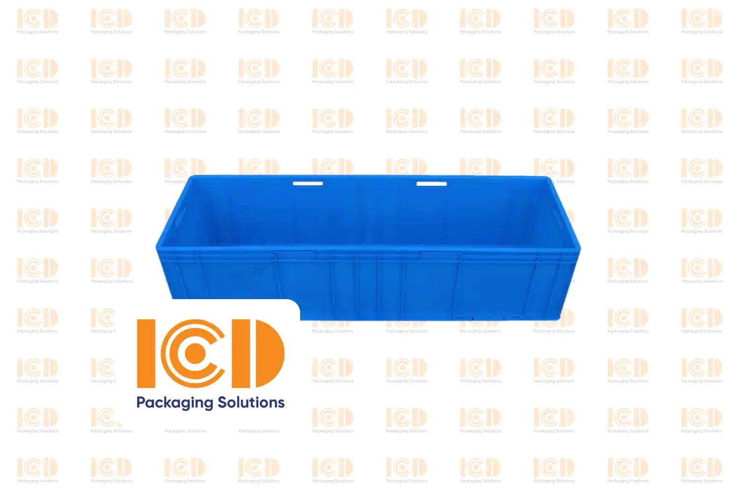 Large Plastic Container ICD-6537 - product photo 3