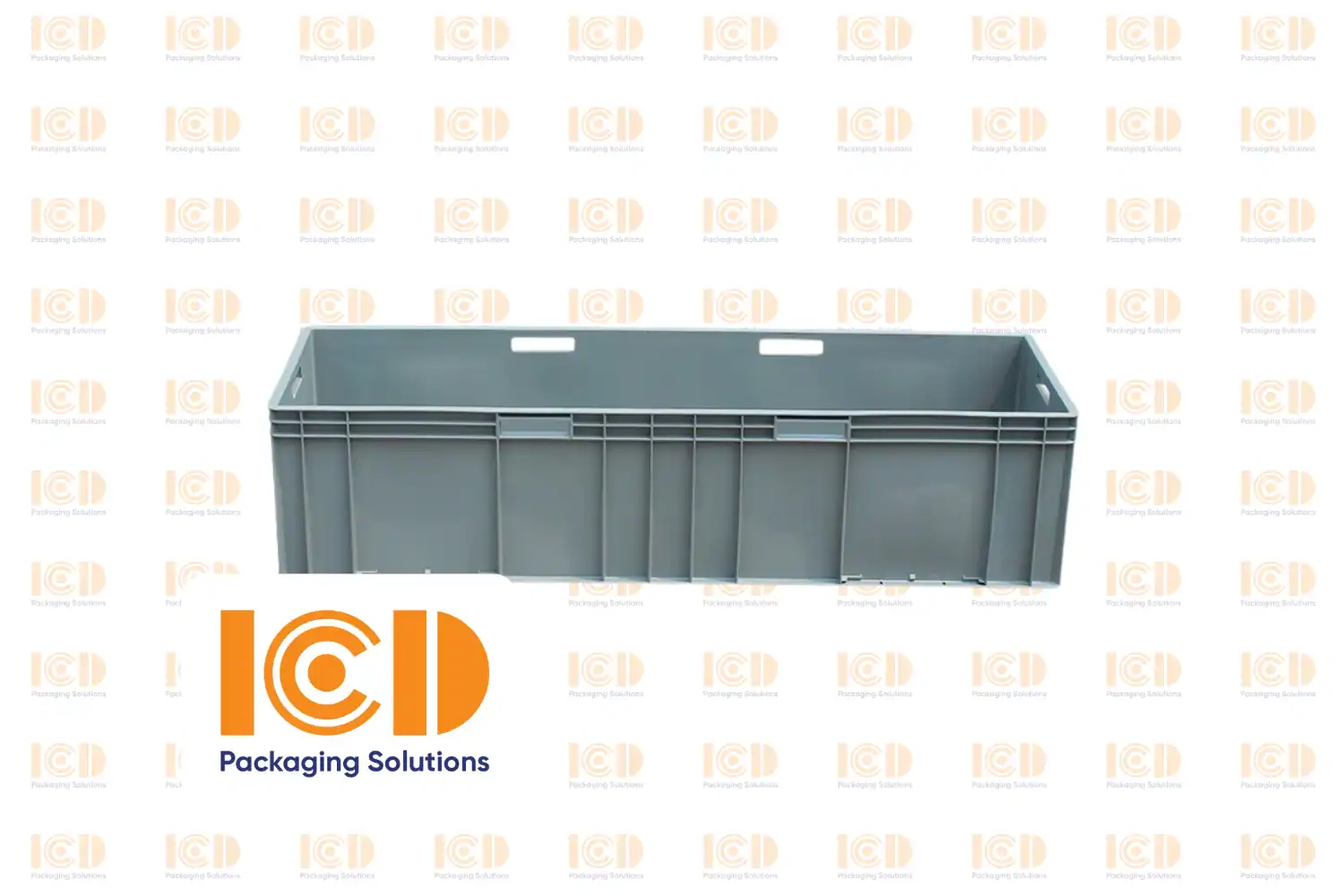 Large Plastic Container ICD-6537 - product photo 4