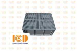 Hộp Nhựa Tiêu Chuẩn ICD EU 8633 