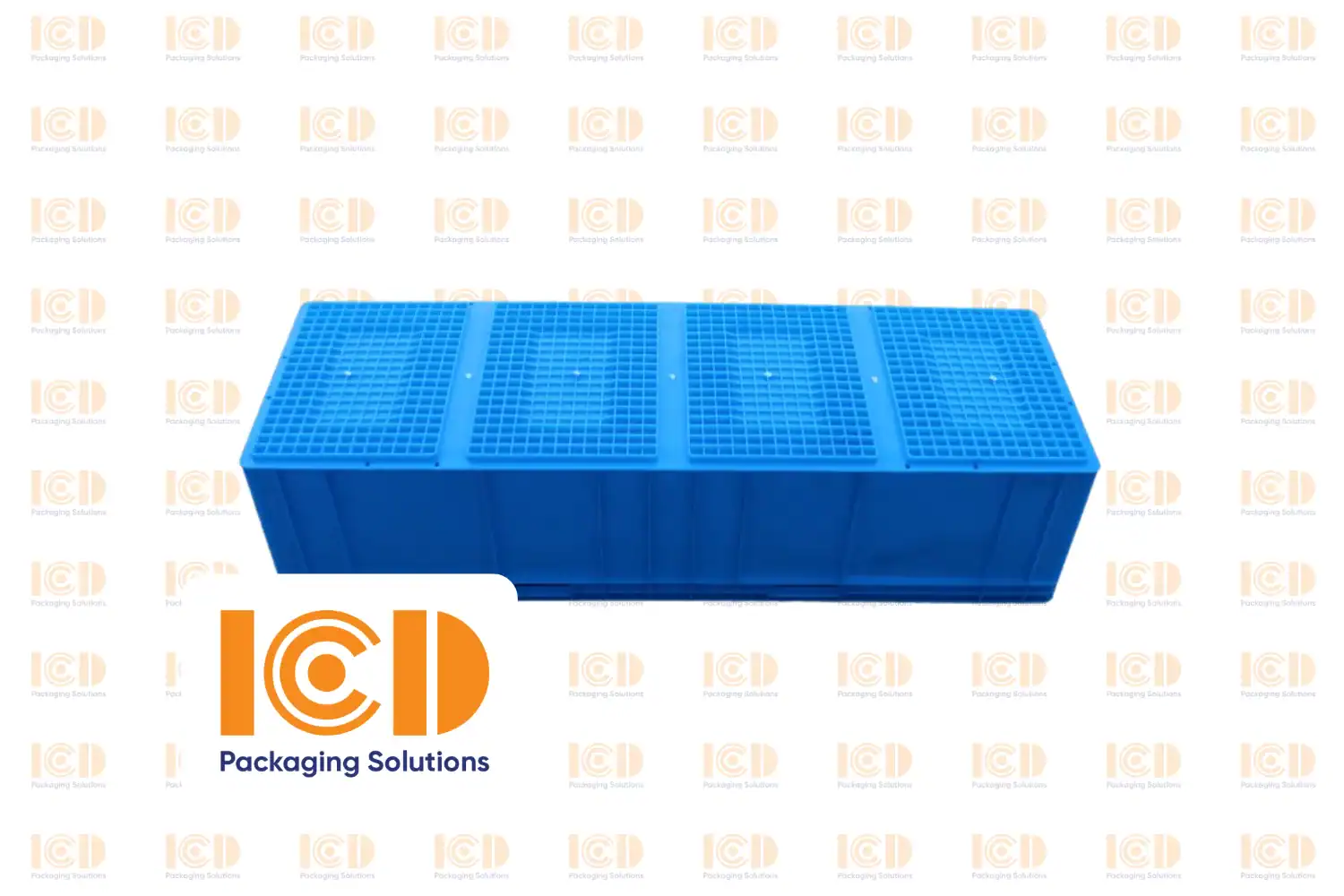 Large Plastic Container ICD-6537 - product photo 5