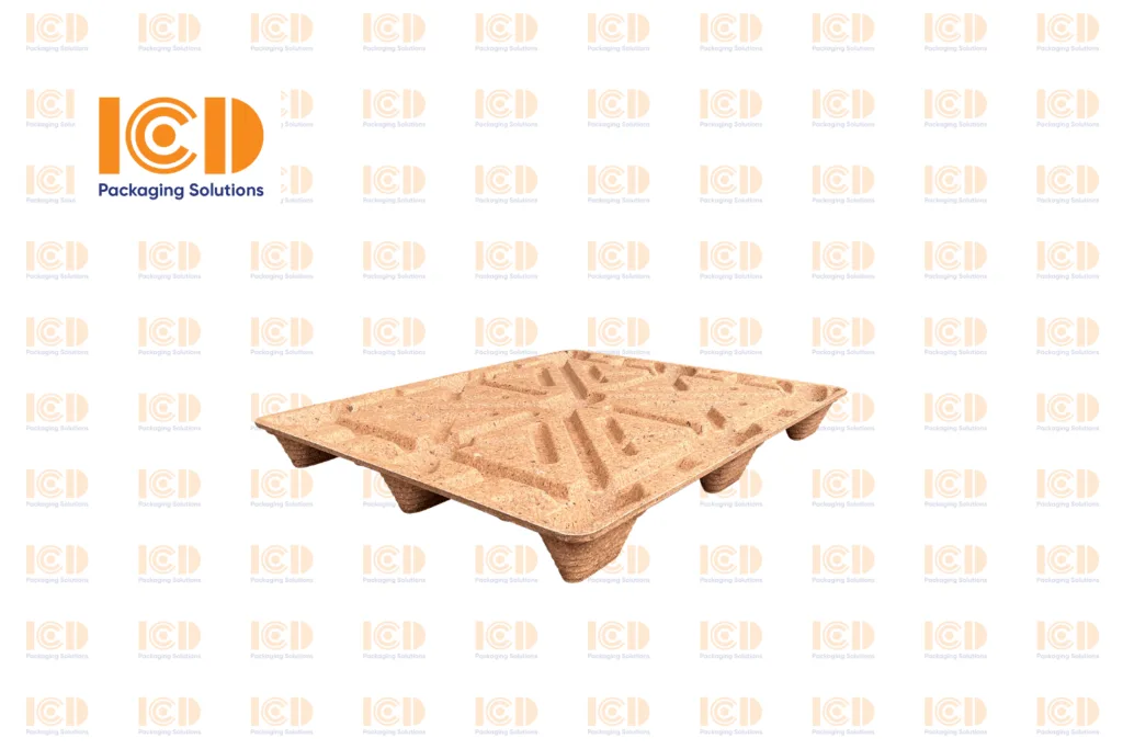 Pallet mùn cưa SD-ICD130110-100-04 1300x1100x140 mm