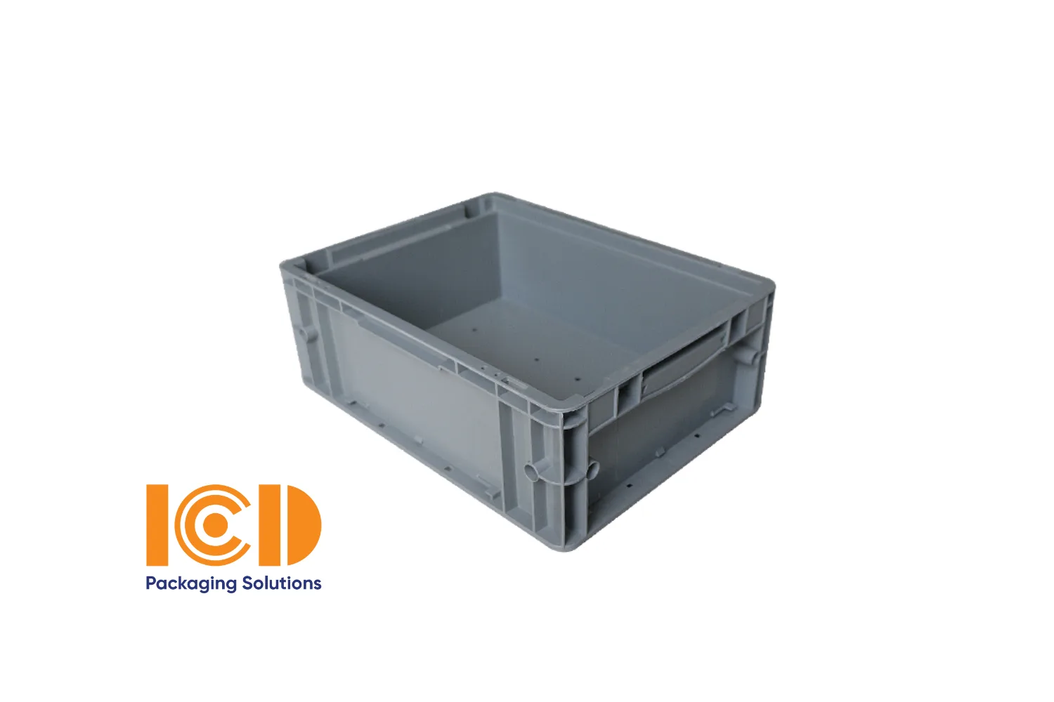 Hộp nhựa ICD EU 400-147 400 x 300 x 147 mm