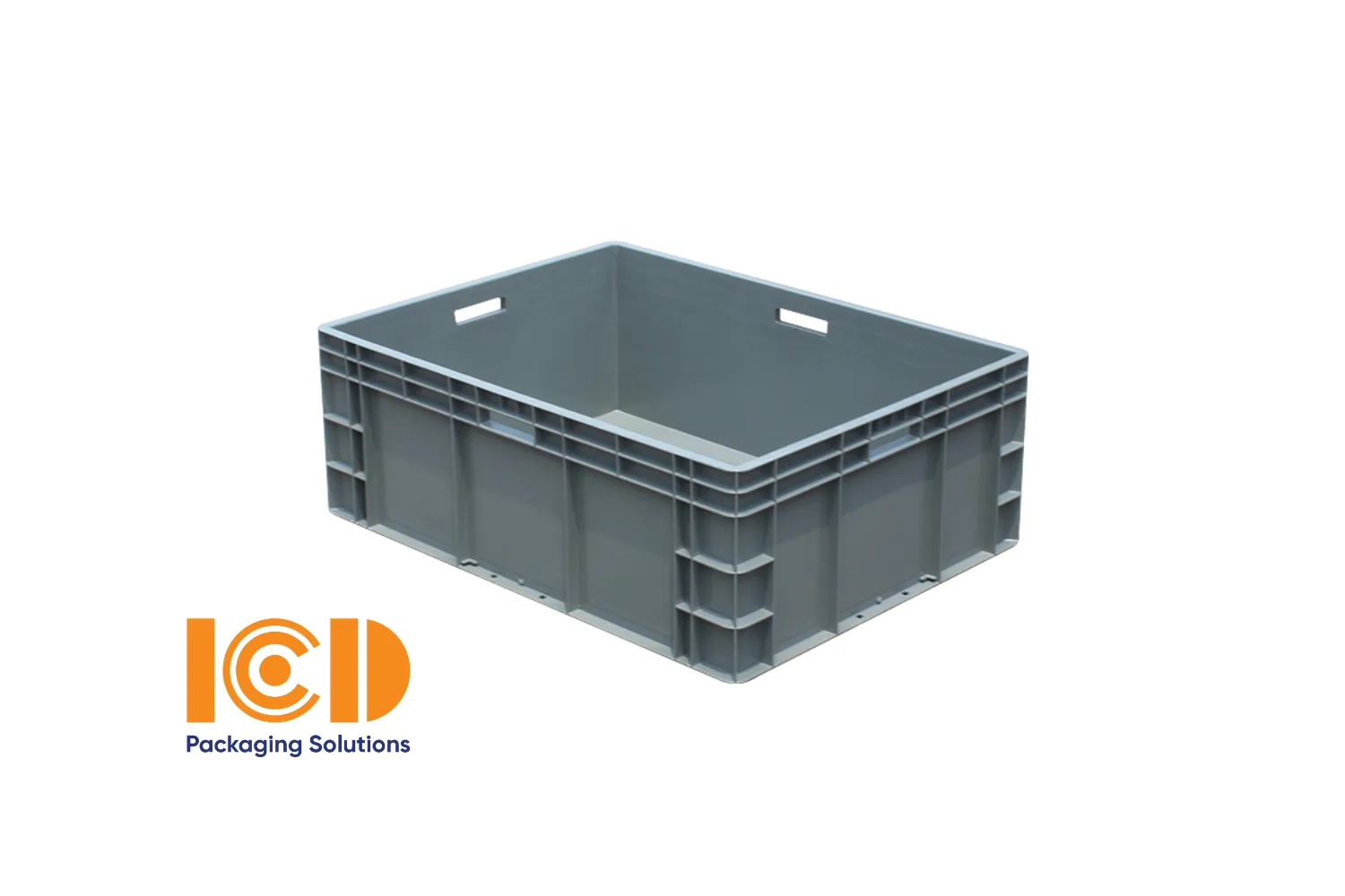 Hộp nhựa Tiêu Chuẩn ICD EU 8628 KT 800x600x280mm