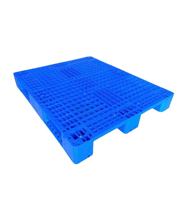 Pallet nhựa ba chân ICD kích thước 1000x1200x150mm