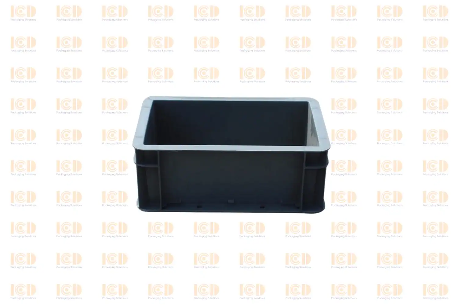 Solid Plastic Bin EU standard EU 2311 400x200x120 mm - product photo 4