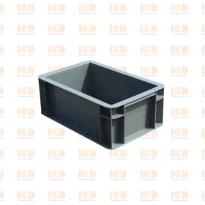 Hộp nhựa ICD EU 2311 400 x 200 x 120 mm