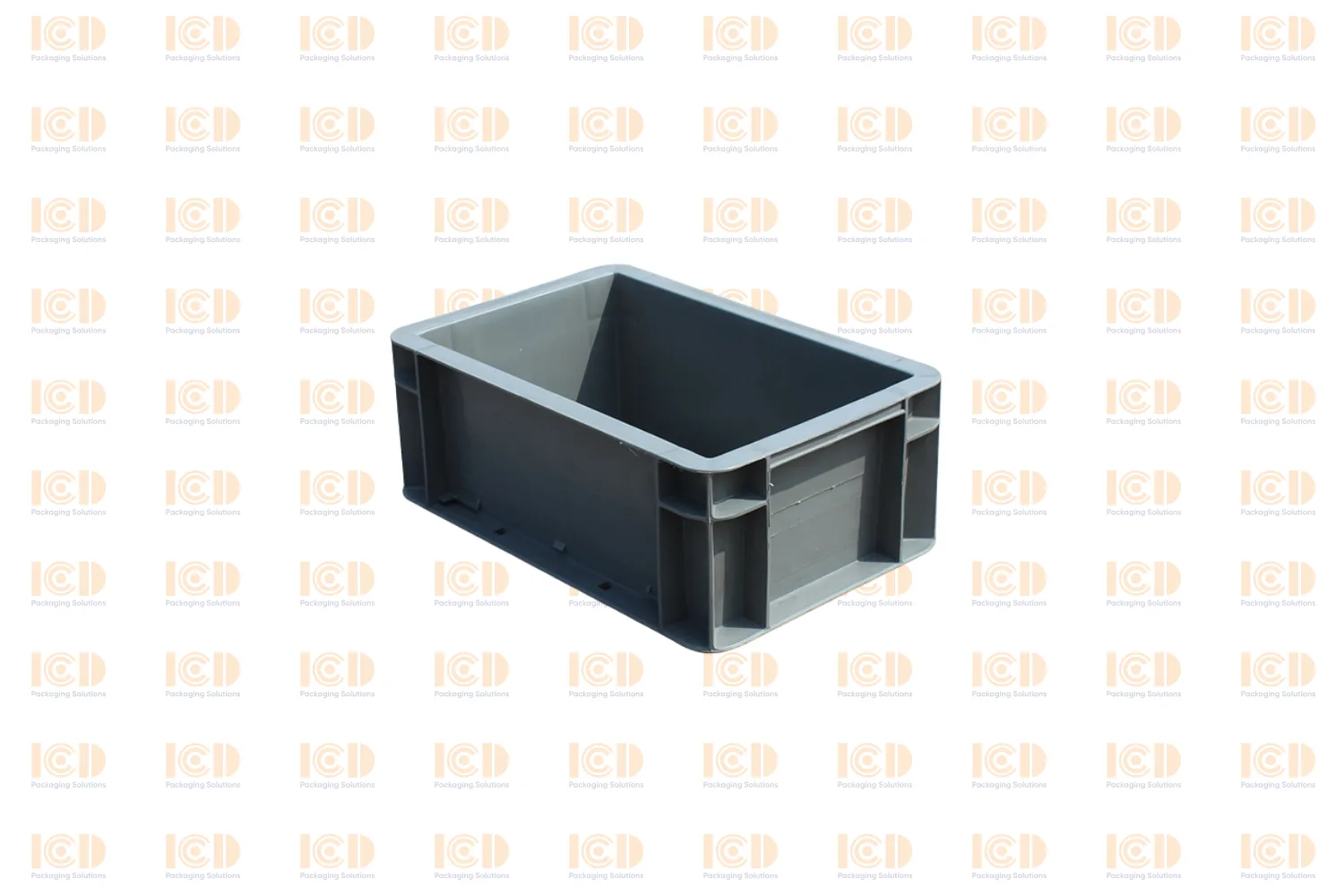 Hộp nhựa ICD EU 2311 400 x 200 x 120 mm