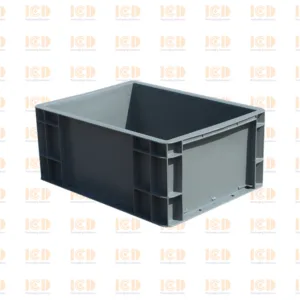 Hộp nhựa ICD EU 4316 400 x 300 x 170 mm