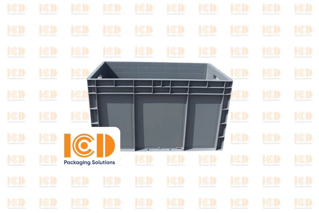 Hộp nhựa ICD EU 4633