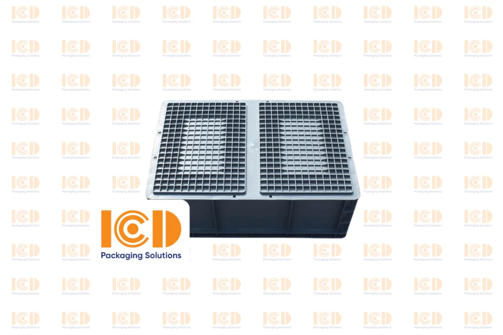 Hộp nhựa ICD EU 4622