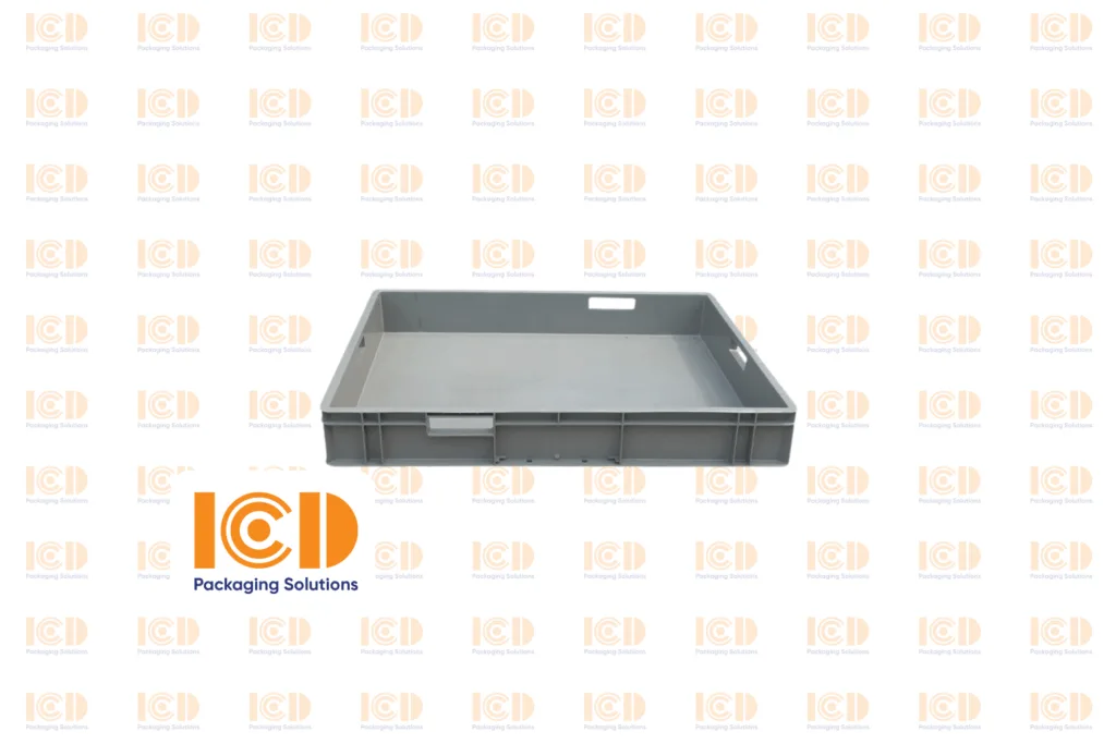 Hộp nhựa ICD EU 8611