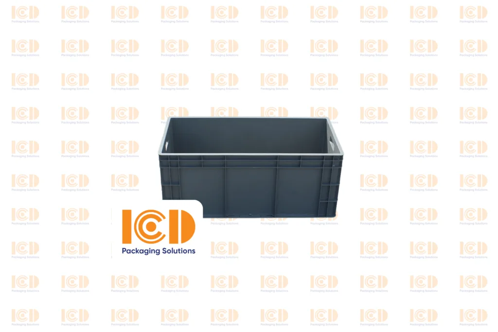 Hộp nhựa ICD EU 4833