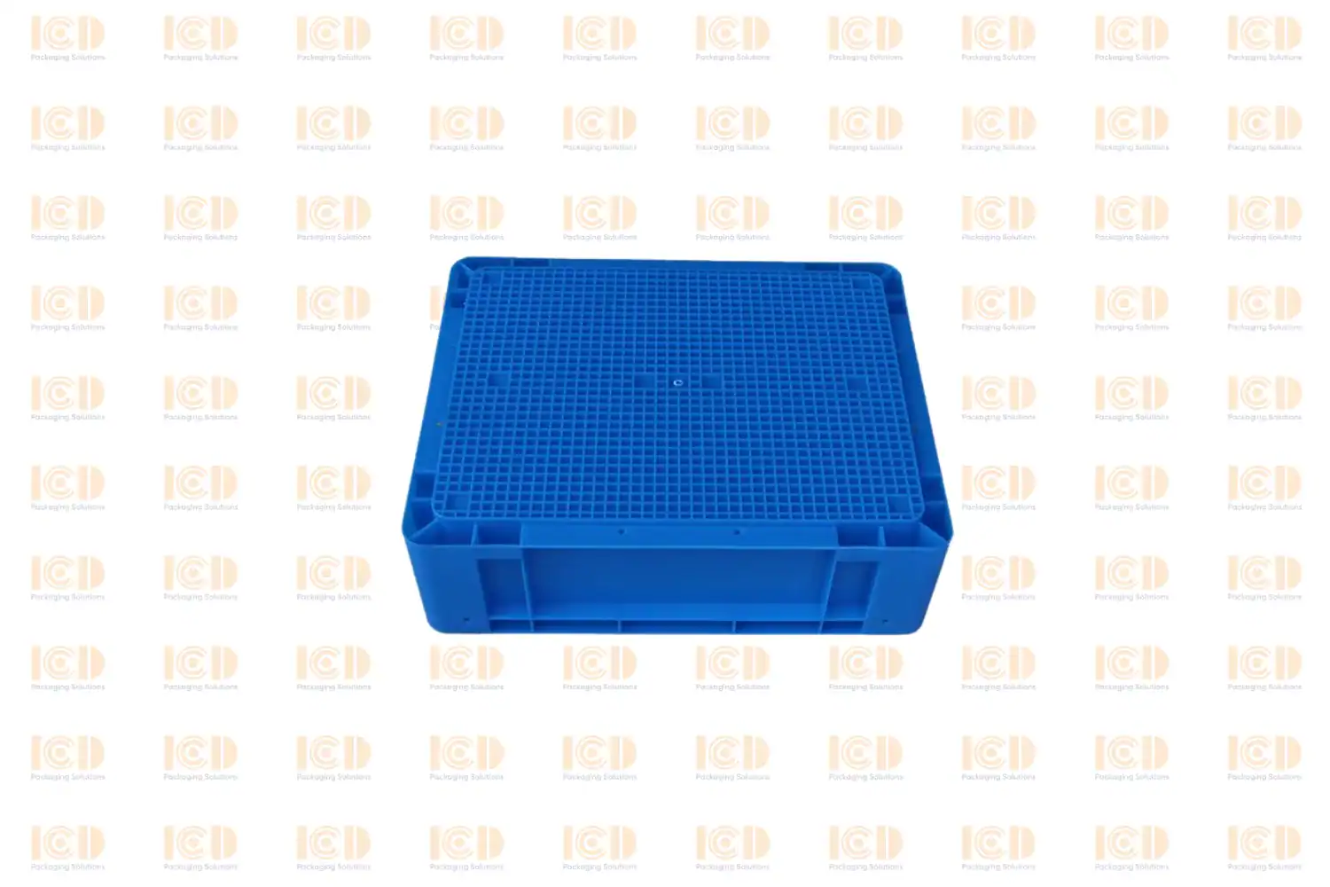 Solid Plastic Bin ICD-480-150 478x378x150 mm - product photo 2