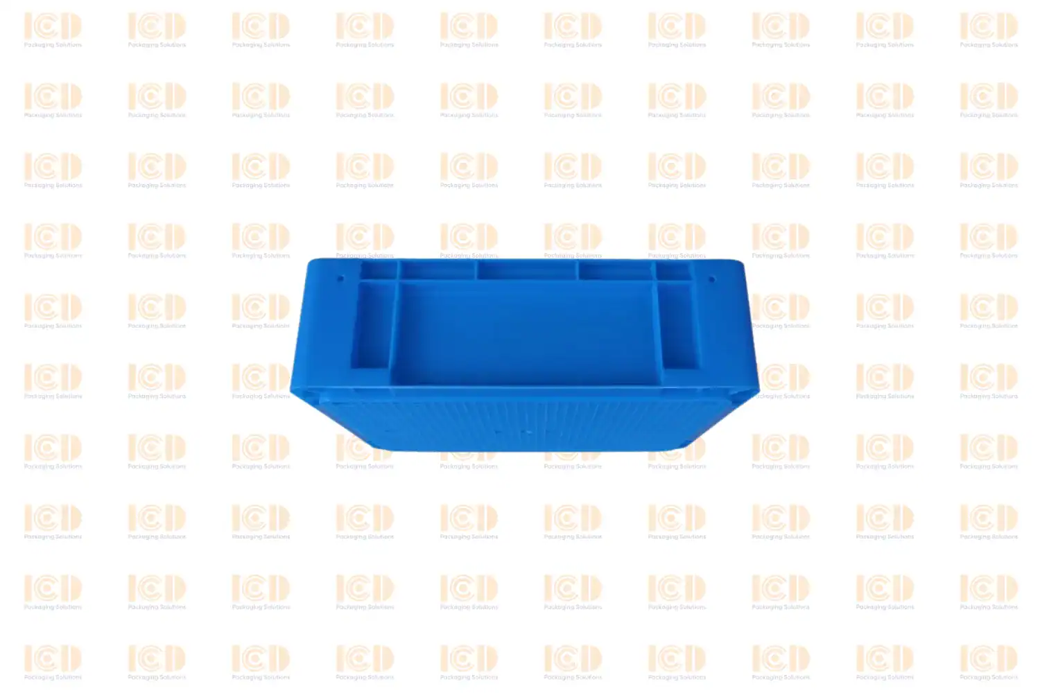 Solid Plastic Bin ICD-480-150 478x378x150 mm - product photo 3