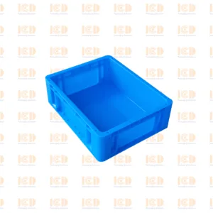 Thùng nhựa logistics Hàn Quốc ICD 480-150 478 x 378 x 150 mm