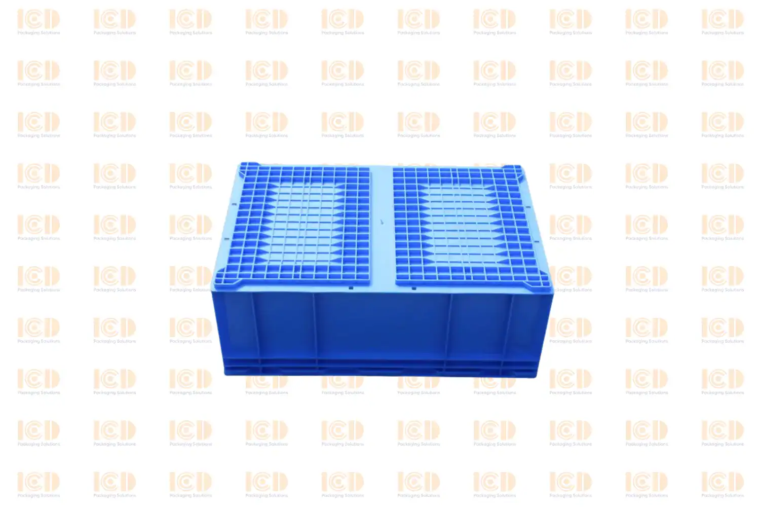 Solid Plastic Bin HP series ICD HP5C 400x300x148 mm - product photo 3
