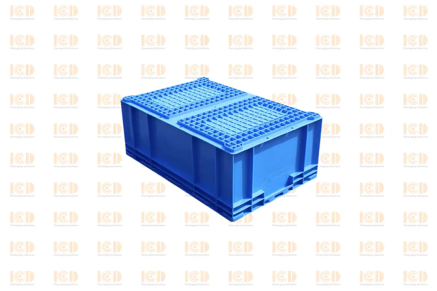 Solid Plastic Bin HP series ICD HP5C 400x300x148 mm - product photo 4
